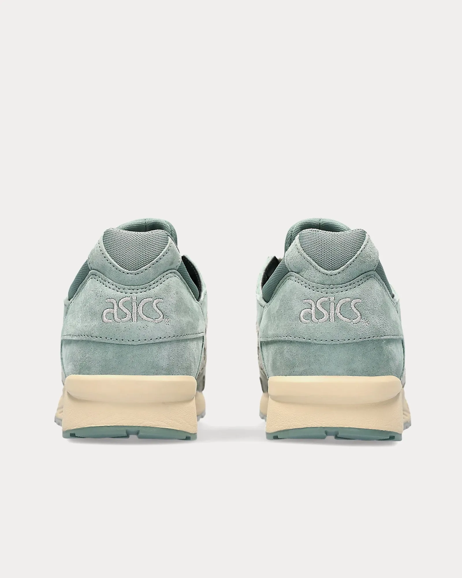 Gel-Lyte V White Sage / Slate Grey Low Top Sneakers
