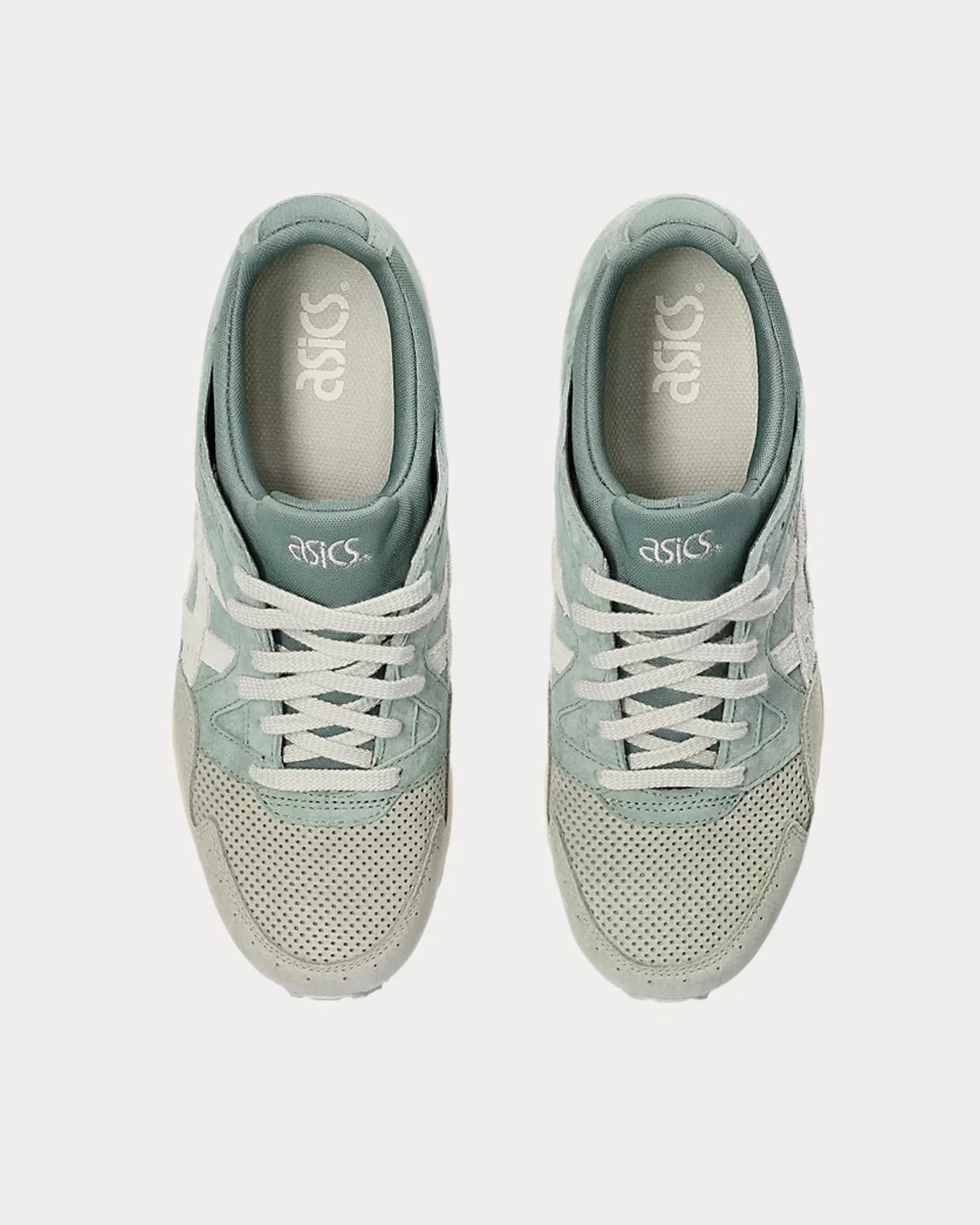 Gel-Lyte V White Sage / Slate Grey Low Top Sneakers