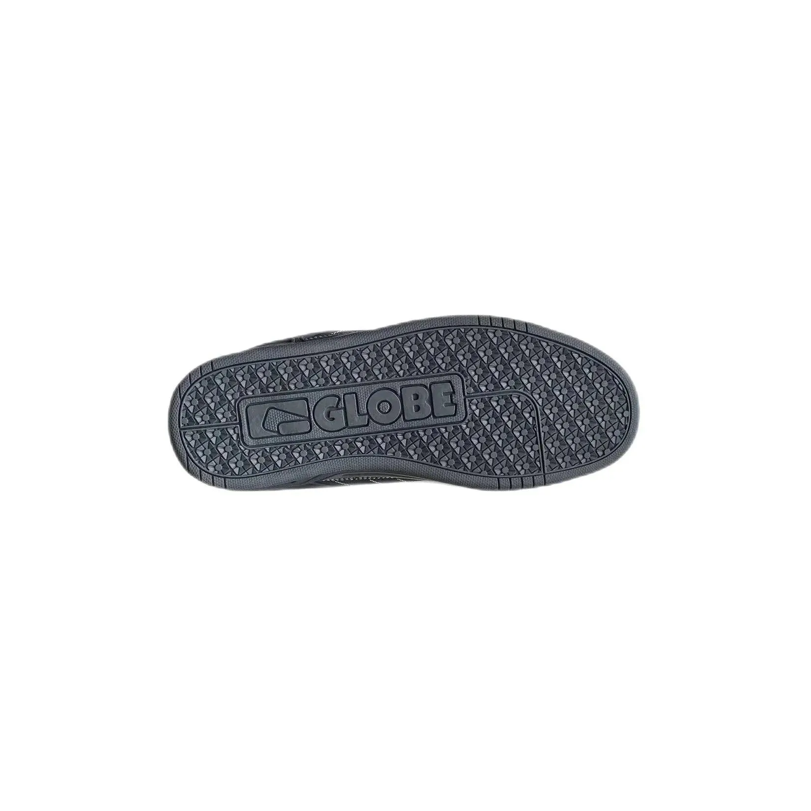 GLOBE SHOES TILT EBONY/STITCH