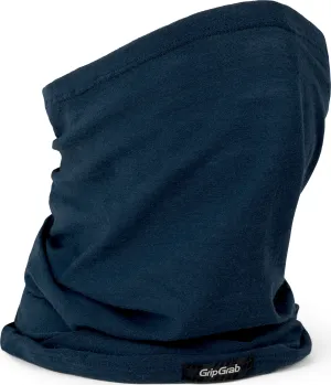 Gripgrab Multifunctional Merino Neck Warmer Navy | Buy Gripgrab Multifunctional Merino Neck Warmer Navy here | Outnorth