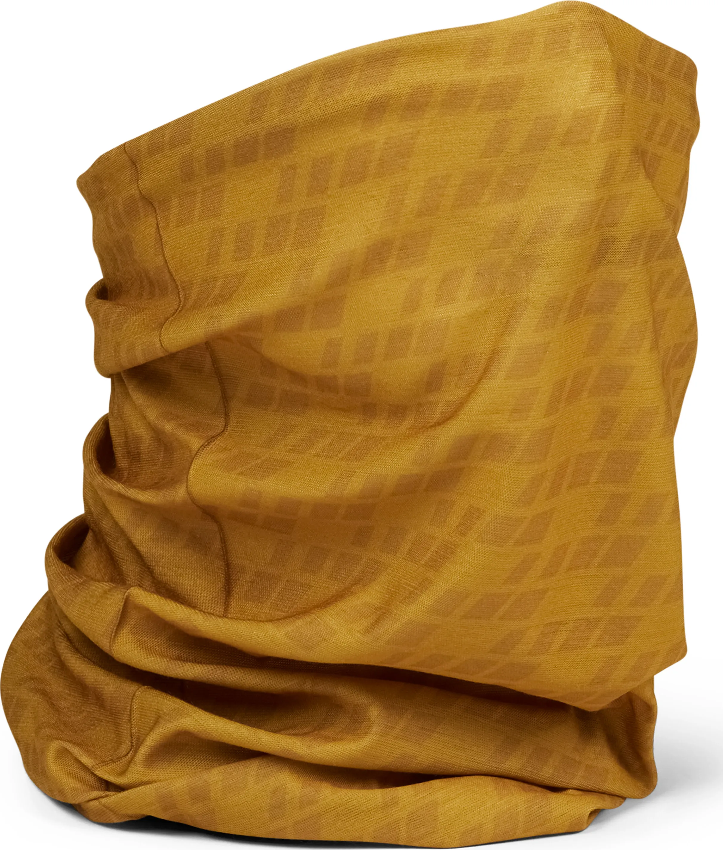 Gripgrab Multifunctional Neck Warmer Mustard Yellow | Buy Gripgrab Multifunctional Neck Warmer Mustard Yellow here | Outnorth
