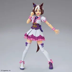 GUNDAM - FIGURE-RISE STANDARD UMA MUSUME: PRETTY DERBY SPECIAL WEEK