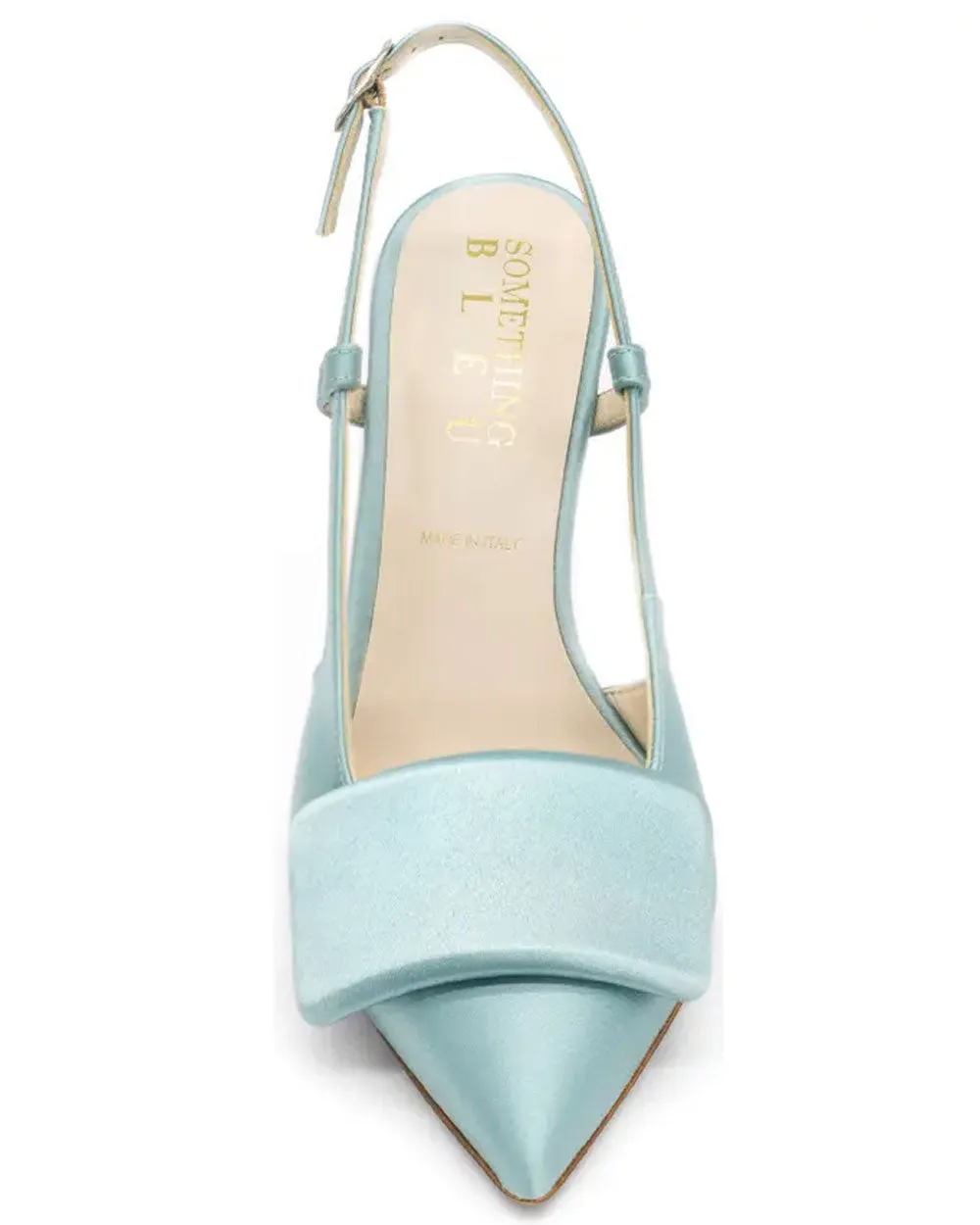 Halen Slingback Pump in Blue