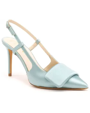 Halen Slingback Pump in Blue