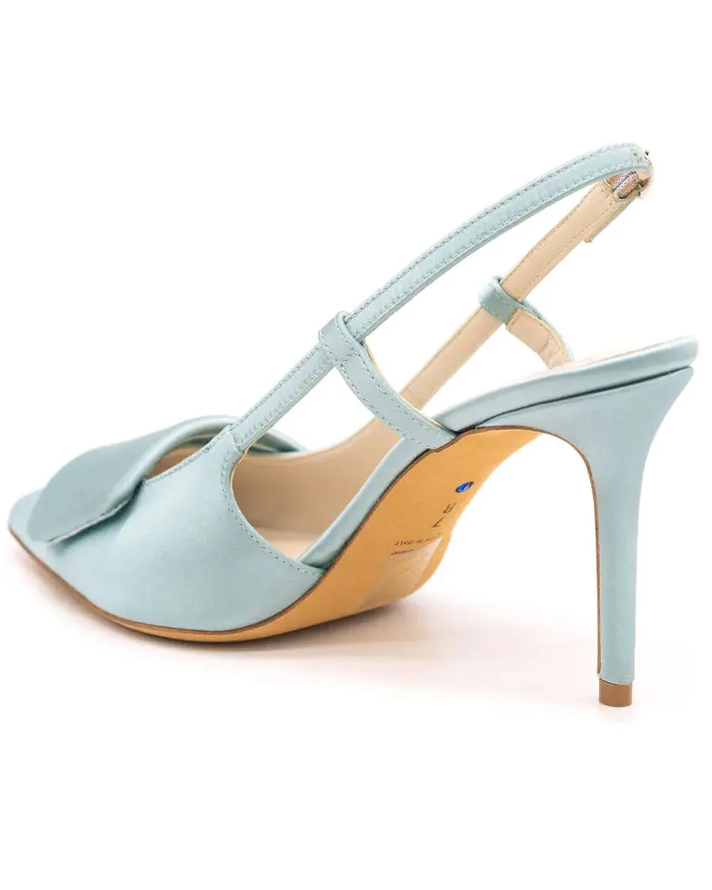 Halen Slingback Pump in Blue