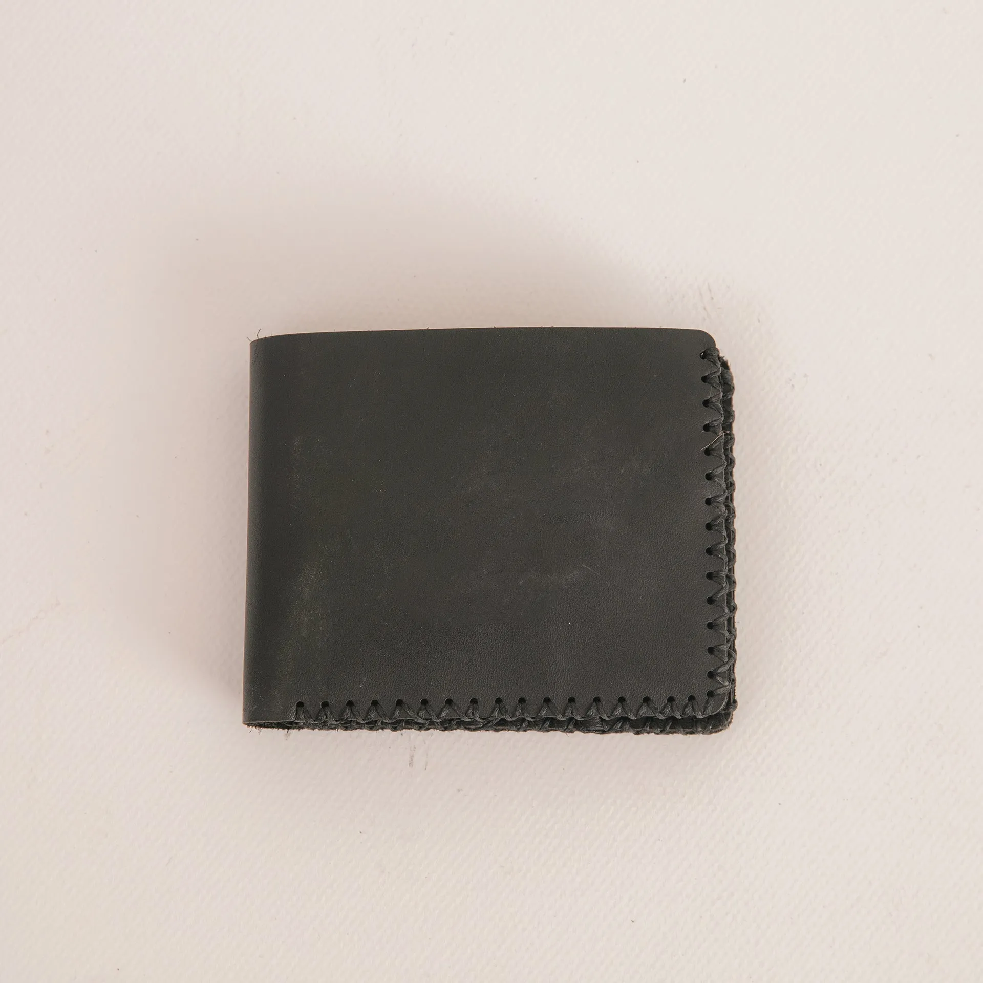 Handmade Bifold multifunctional folding Men Wallet