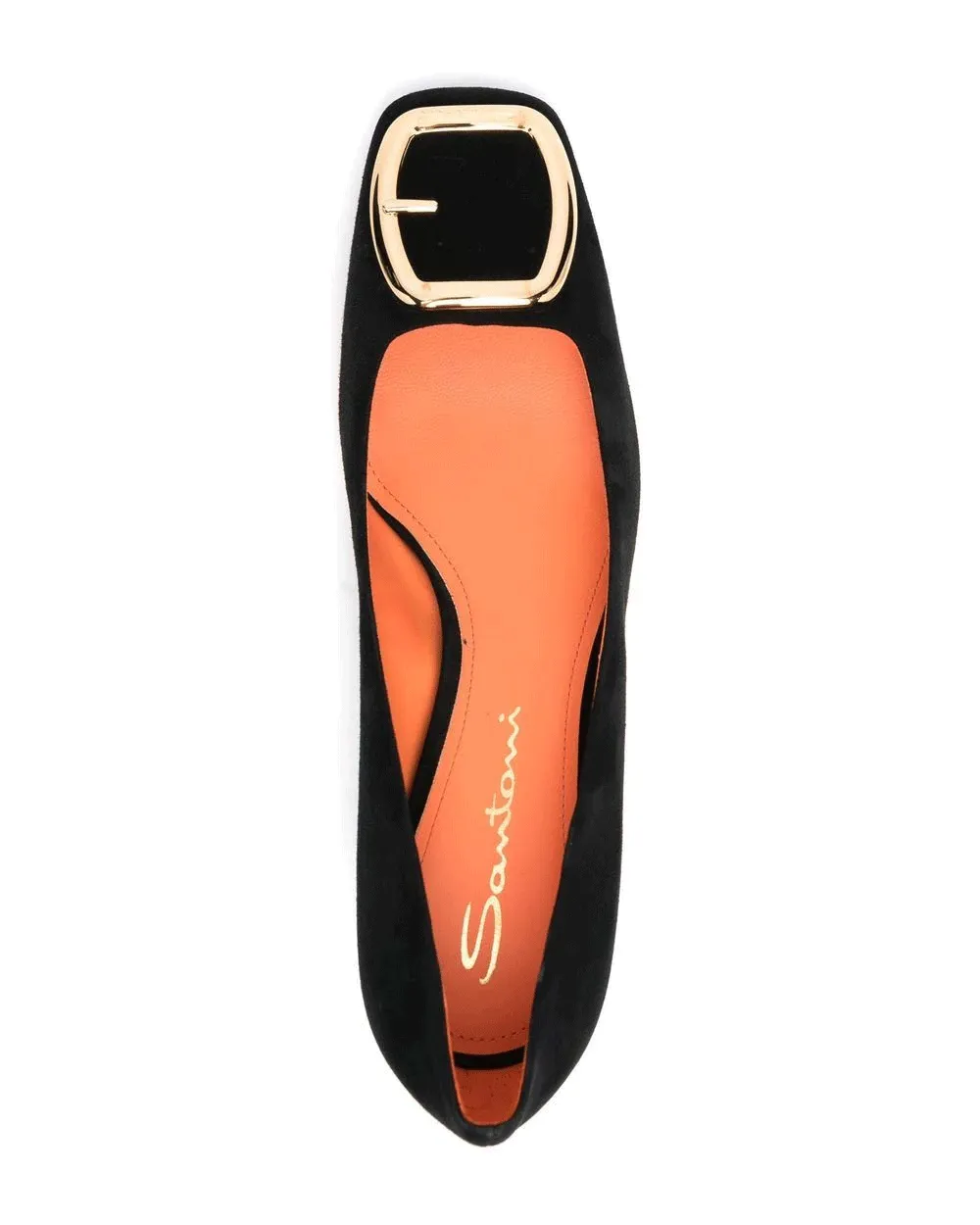 Hasmig Low Pump in Black
