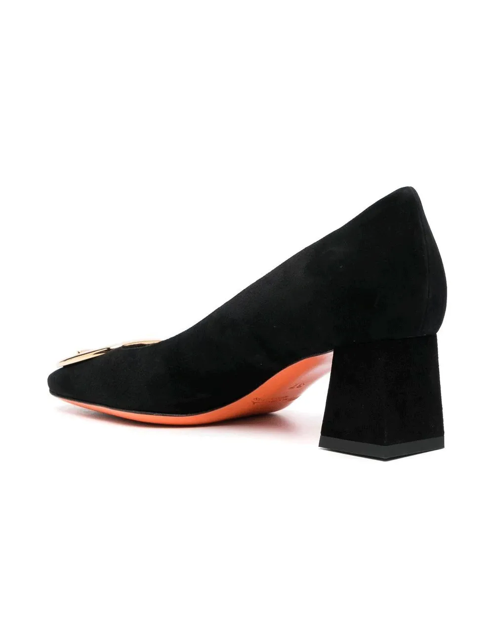 Hasmig Low Pump in Black