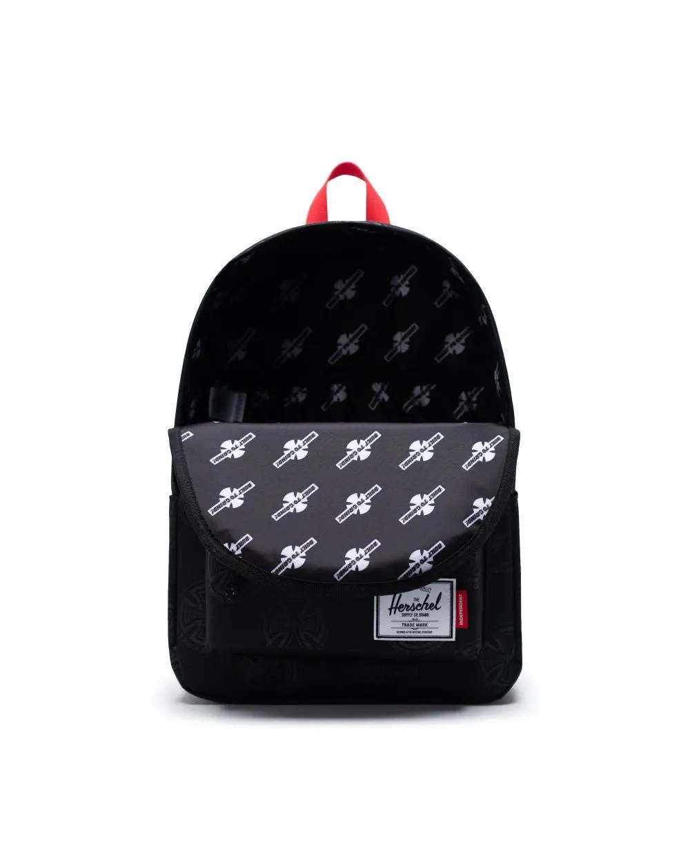 HERSCHEL INDEPENDENT CLASSIC XL BLACK