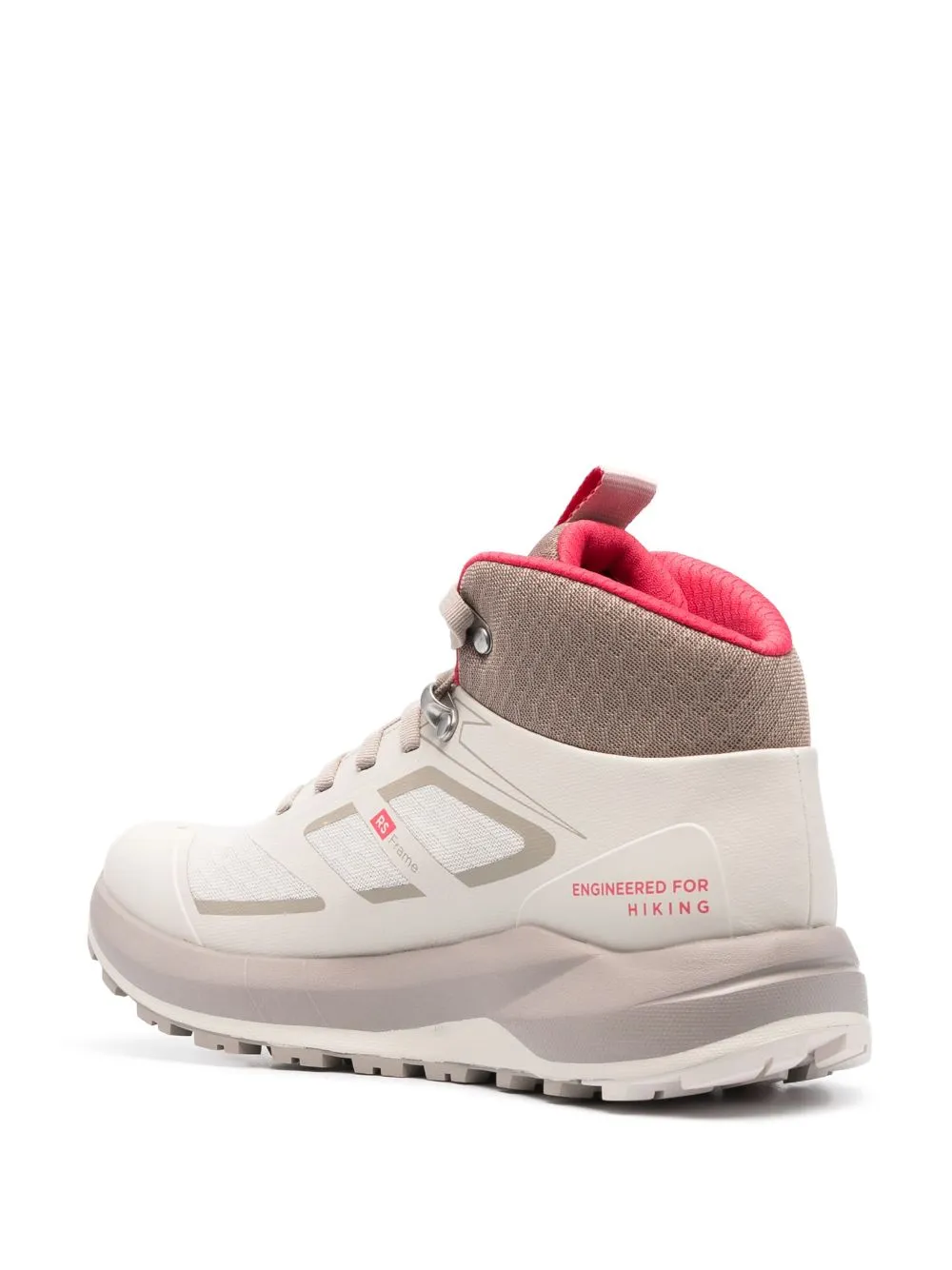 hiking shoes