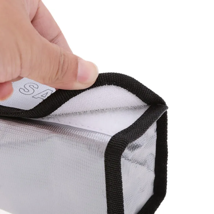 HTRC Multifunctional RC Battery Charging Explosion-proof Bag Safe Storage Bag