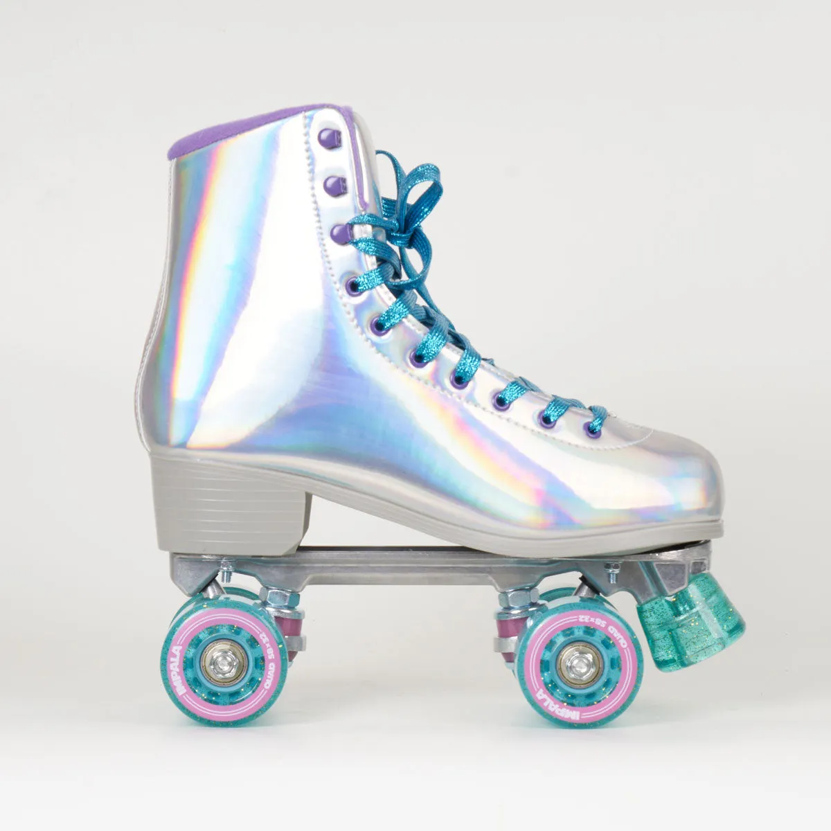 Impala Roller Skates - Holographic