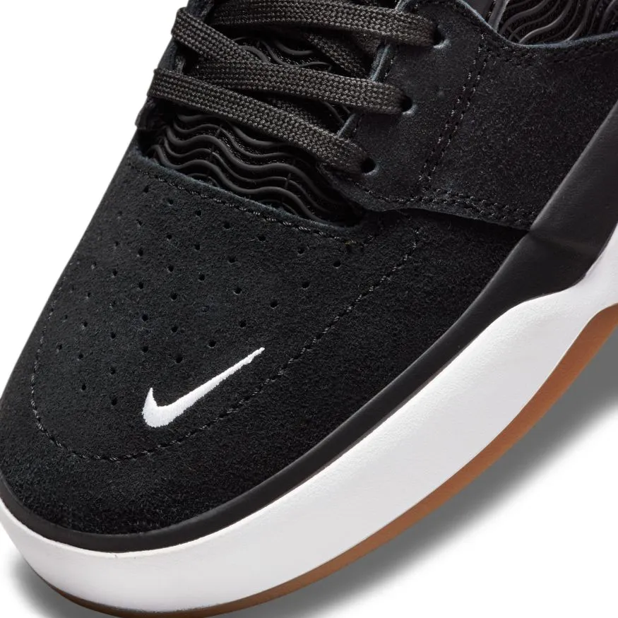 Ishod Wair Black White Dark Grey
