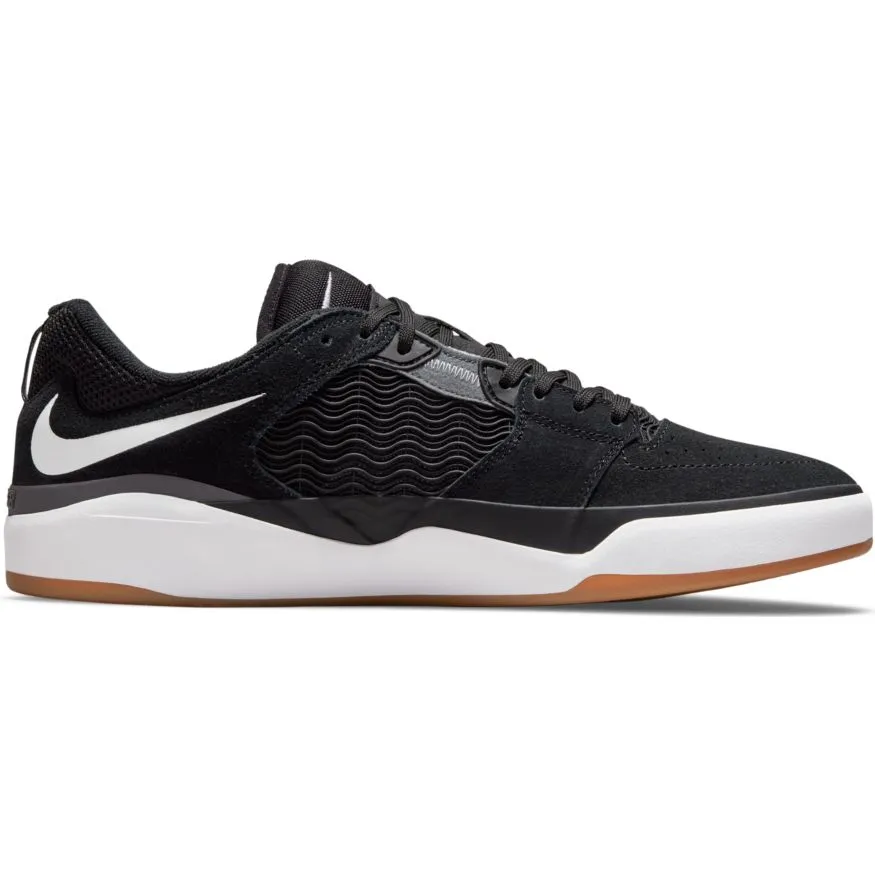 Ishod Wair Black White Dark Grey