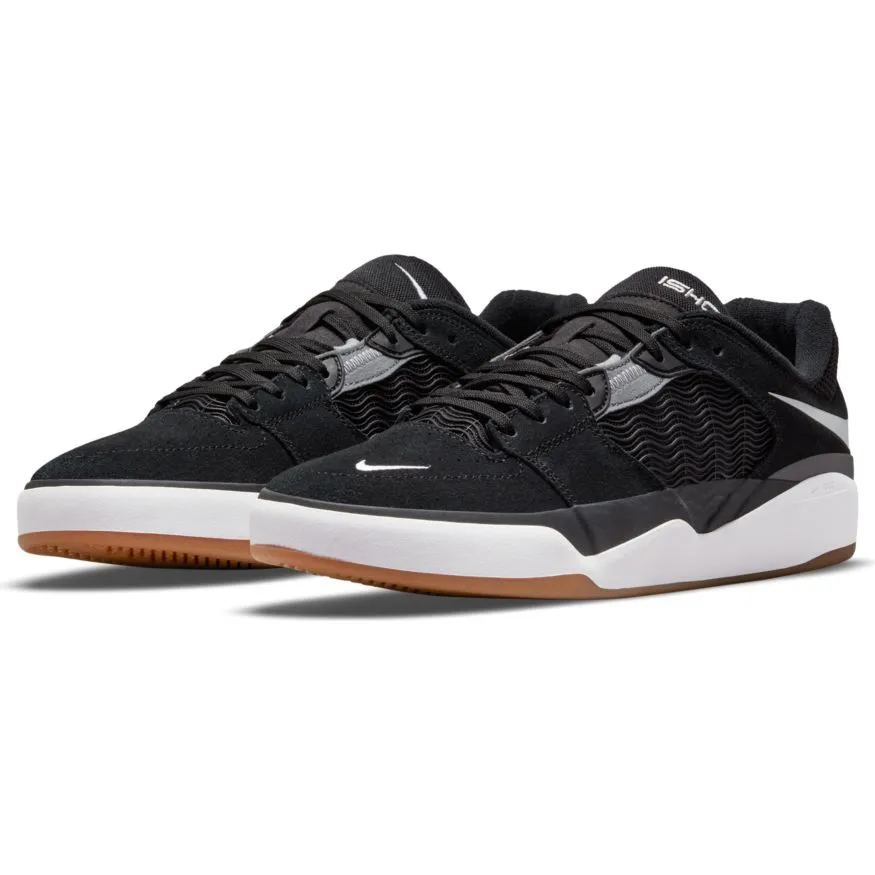 Ishod Wair Black White Dark Grey
