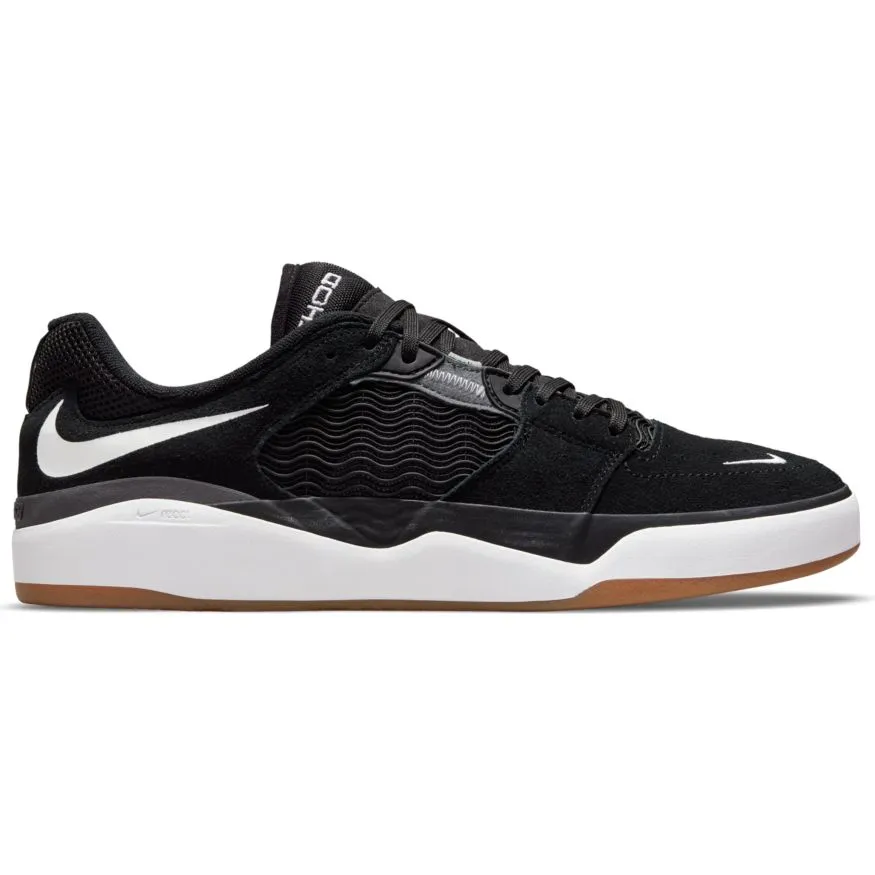 Ishod Wair Black White Dark Grey
