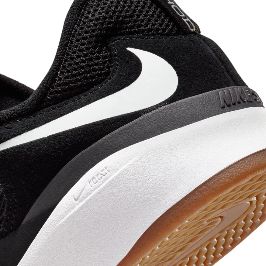 Ishod Wair Black White Dark Grey