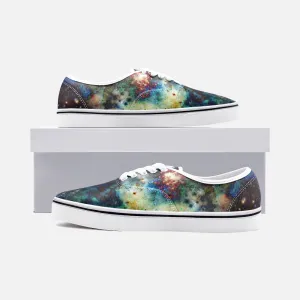 Ishtar Psychedelic Full-Style Skate Shoes