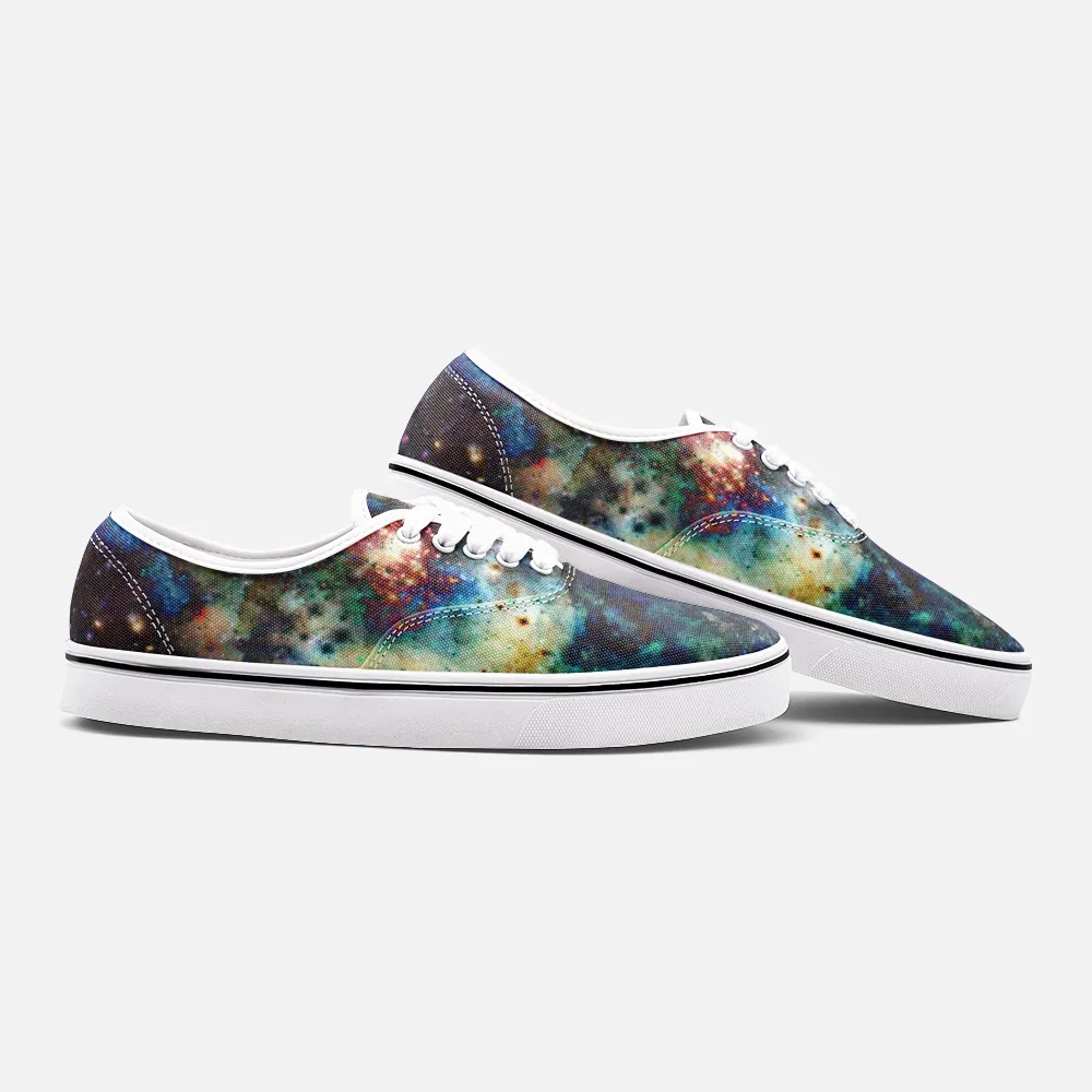 Ishtar Psychedelic Full-Style Skate Shoes