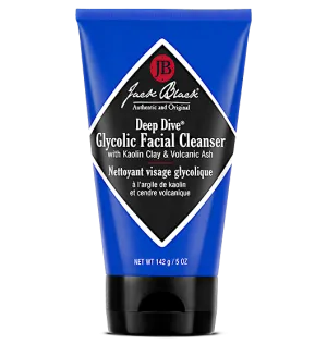 Jack Black Deep Dive Glycolic Daily Facial Cleanser