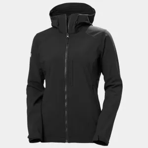 Jacket - Helly Hansen Women's Paramount Hooded Softshell Jacket, 62988