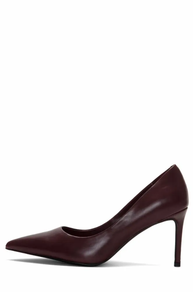 Jeffrey Campbell  Women's Nikia Burgundy M
