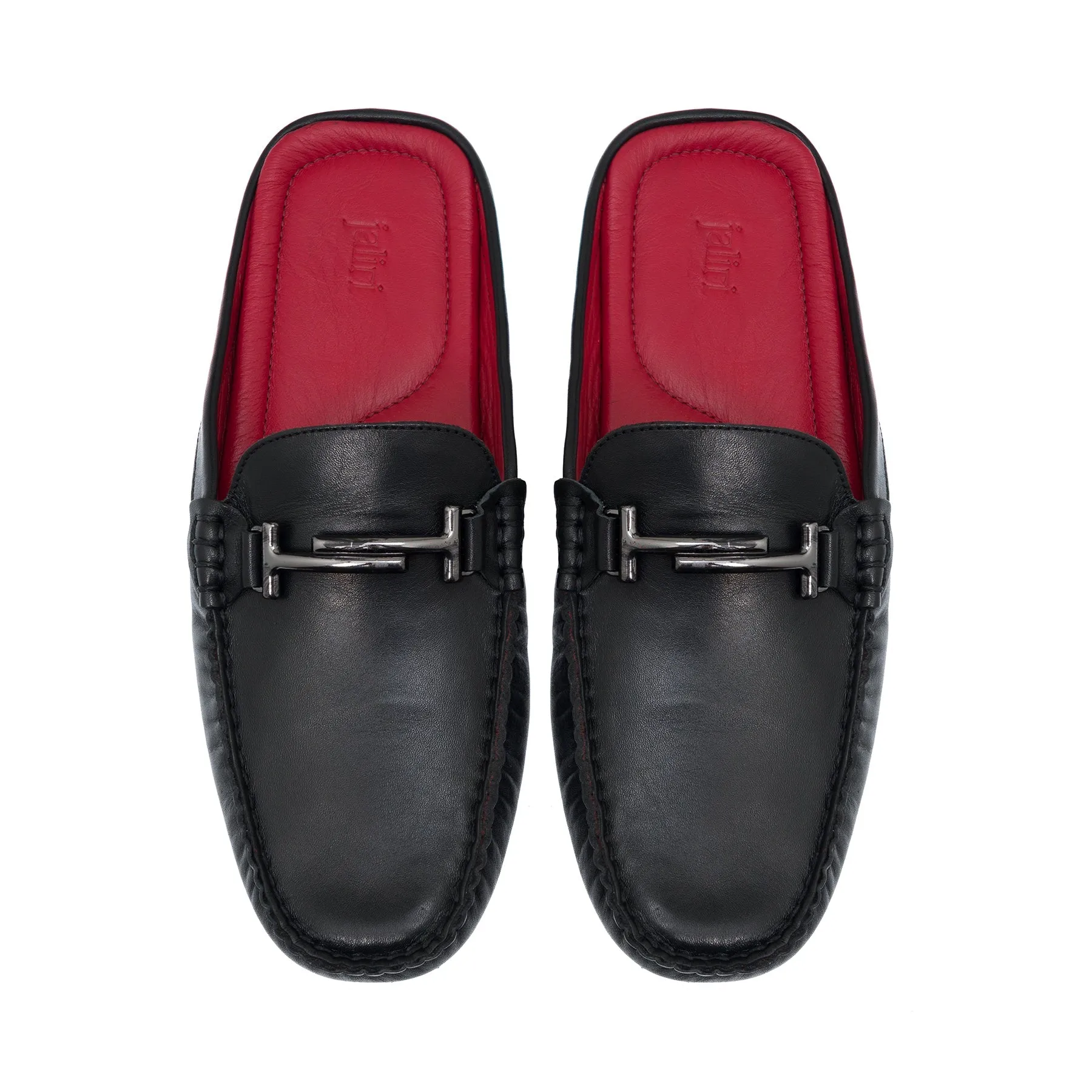 Jimmy Black Sandal