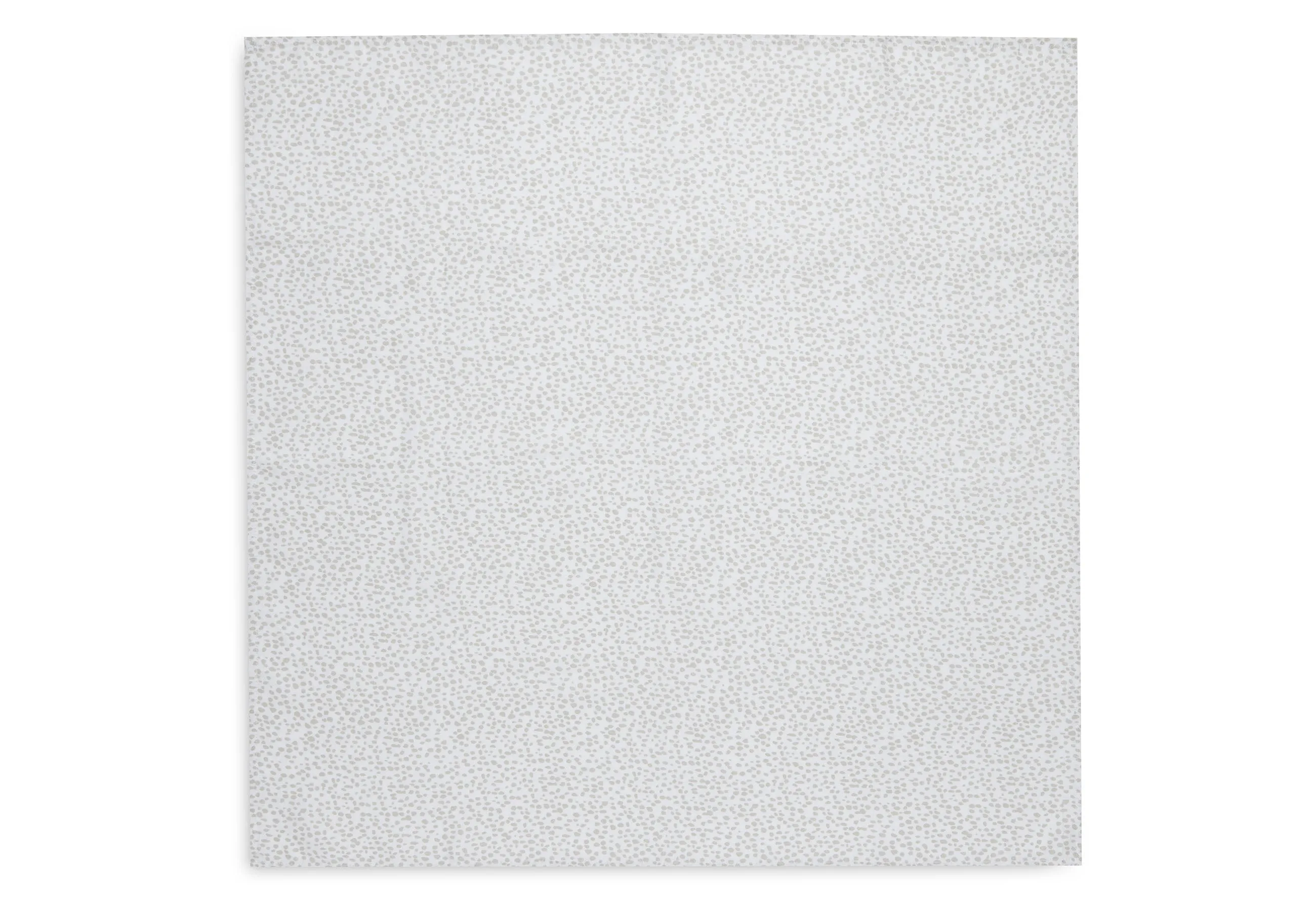 Jollein Hydrophilic Cloth Small 70x70cm 2-Pack | Dotted & Rabbit Nougat