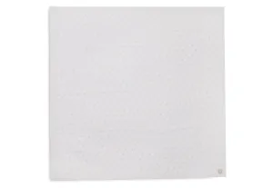 Jollein Hydrophilic Cloths 115x115cm | Pointelle Biscuit