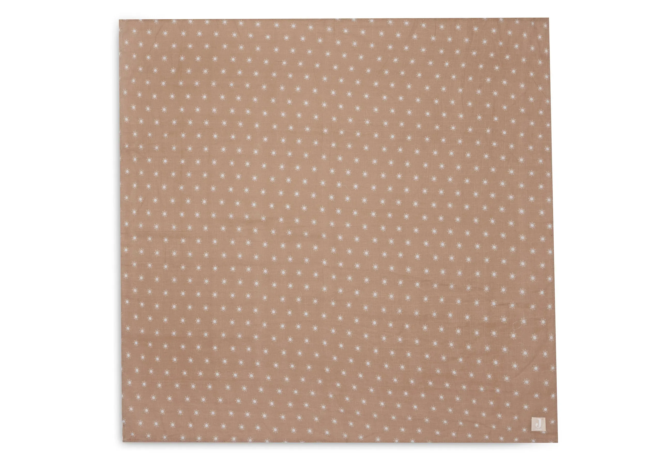 Jollein Hydrophilic Cloths 115x115cm | Sun Biscuit