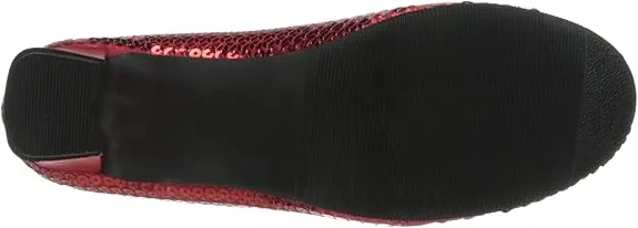 Judy-203 Sequined Women's Pumps