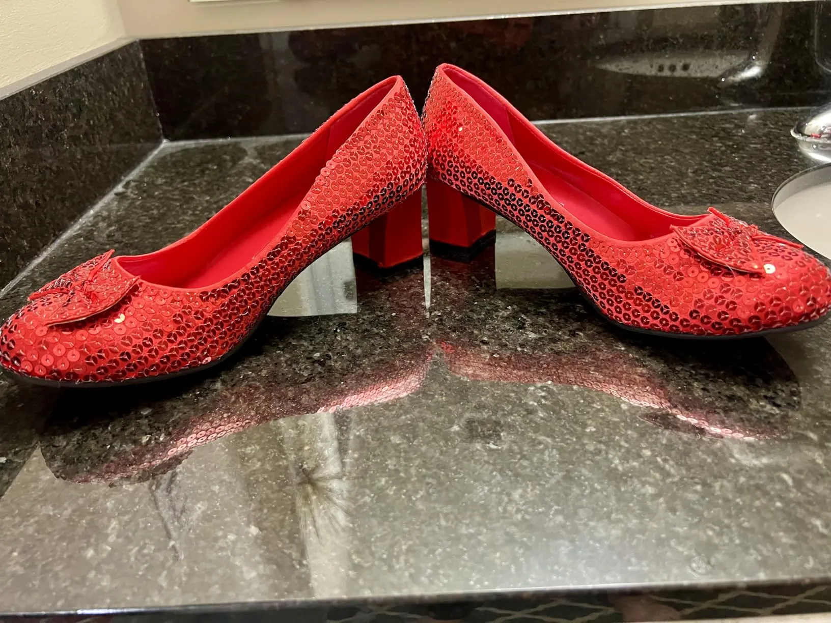 Judy-203 Sequined Women's Pumps
