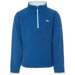 Kids Trespass Sybil Fleece Top Zip Neck Hiking Jumper
