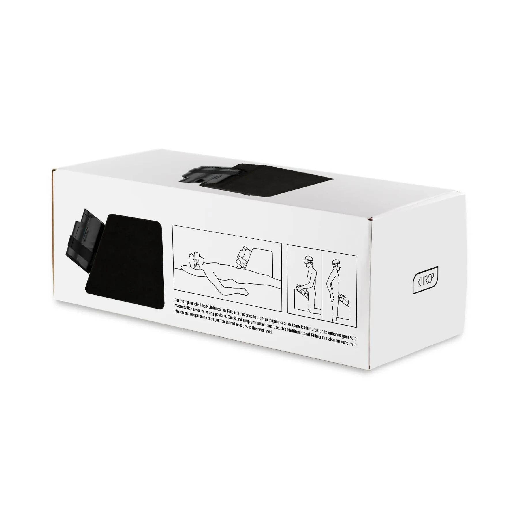 Kiiroo - Keon Masturbator Multifunctional Pillow and Strap Accessories