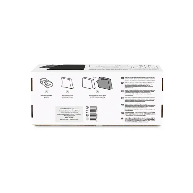 Kiiroo Keon Pillow & Strap