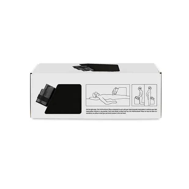 Kiiroo Keon Pillow & Strap