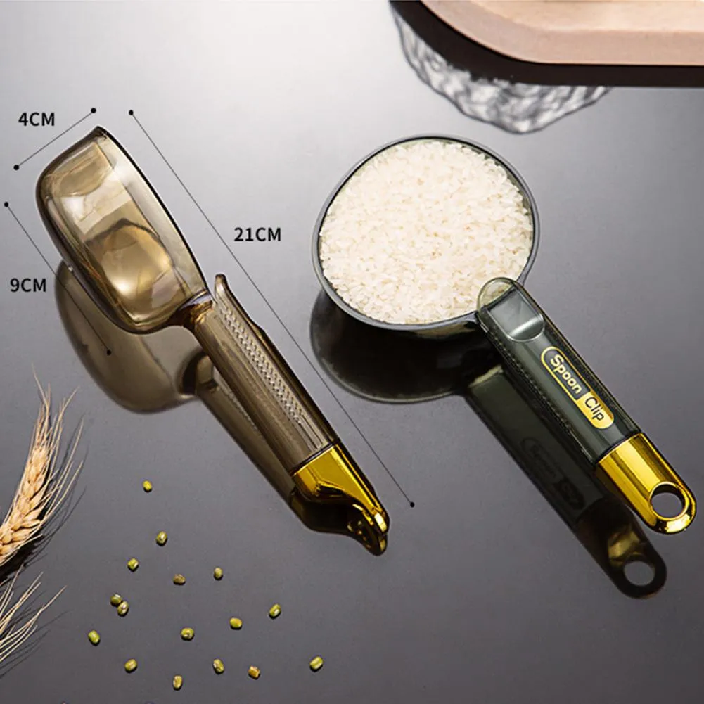 Kitchen Captain Multifunctional Scoop