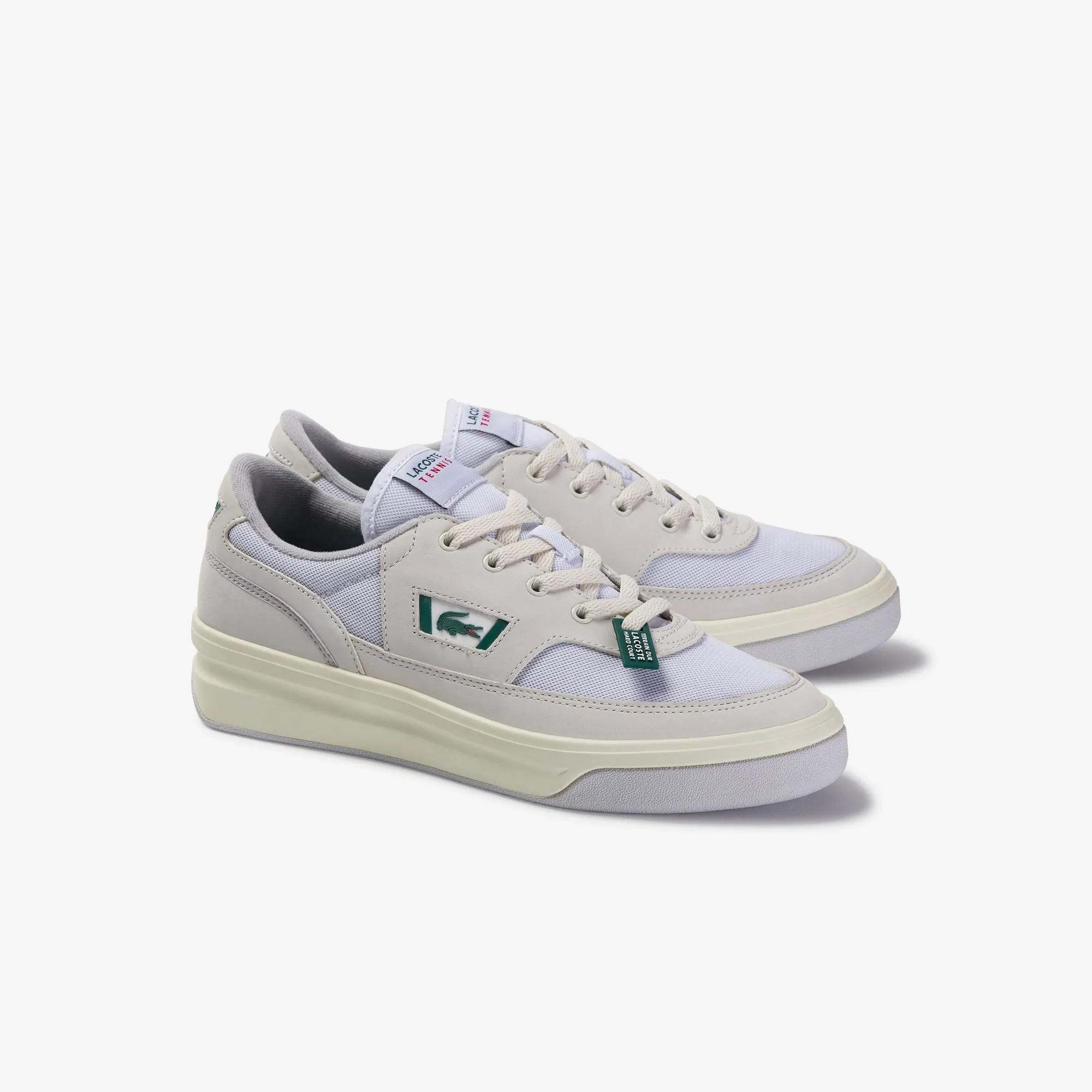 Lacoste G80 Og 120 1 Sma Sneakers - Off White/Gum