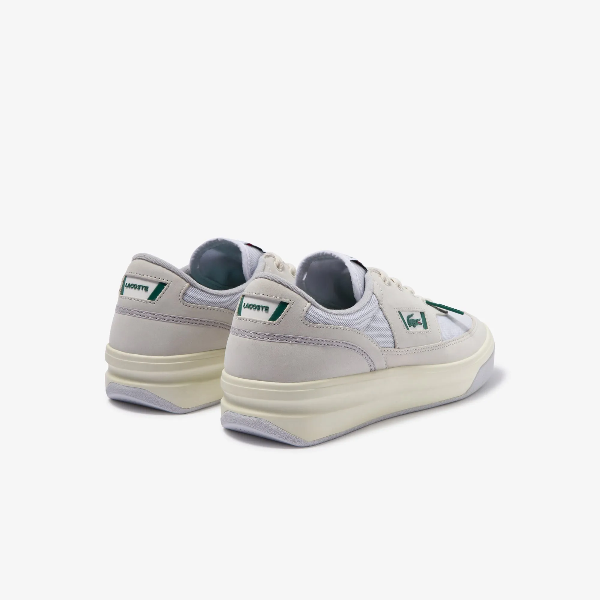 Lacoste G80 Og 120 1 Sma Sneakers - Off White/Gum