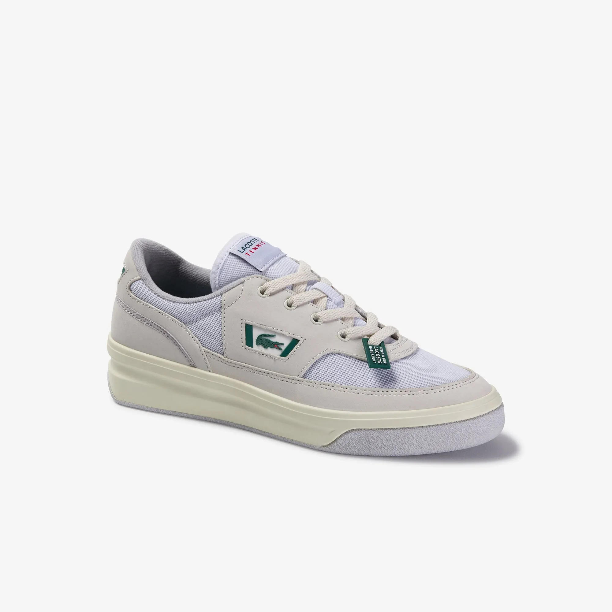 Lacoste G80 Og 120 1 Sma Sneakers - Off White/Gum