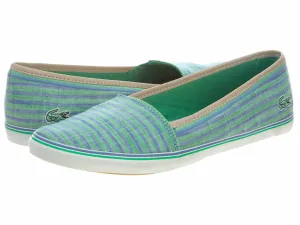 Lacoste Orane Ap Srw Cnv Yellow  Womens  Style 7-27Srw1208