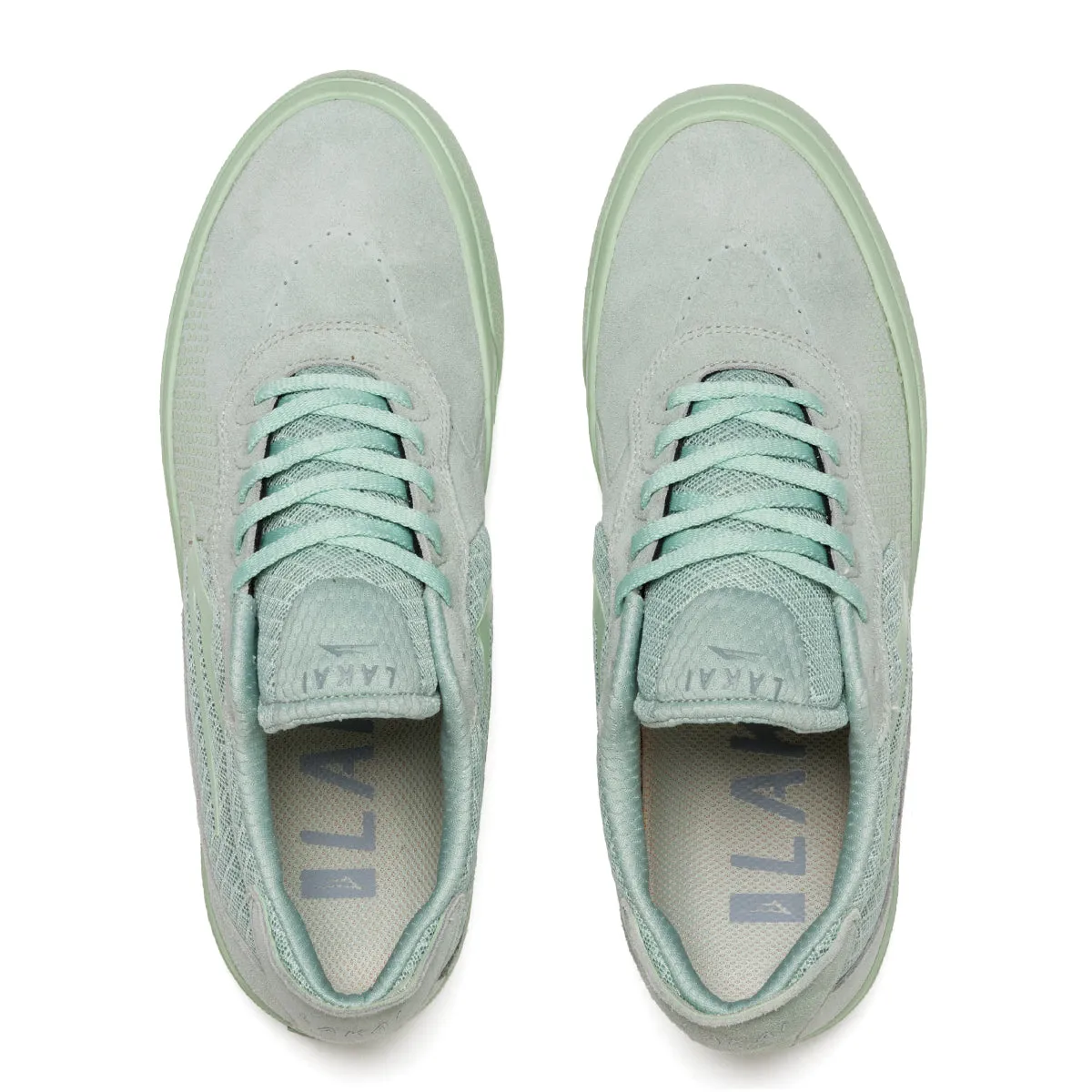 Lakai Essex Skateboard Shoe - Matcha