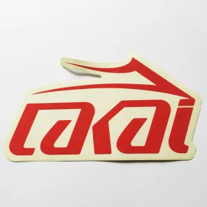 Lakai Footwear Skate Sticker