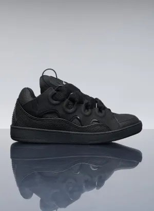 Lanvin Curb Sneakers