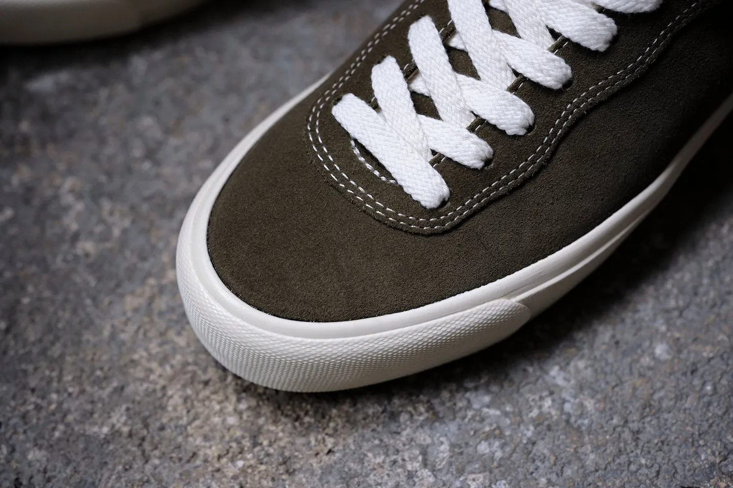Last Resort Footwear VM001 Suede Lo Herren Skate Schuhe Herren
