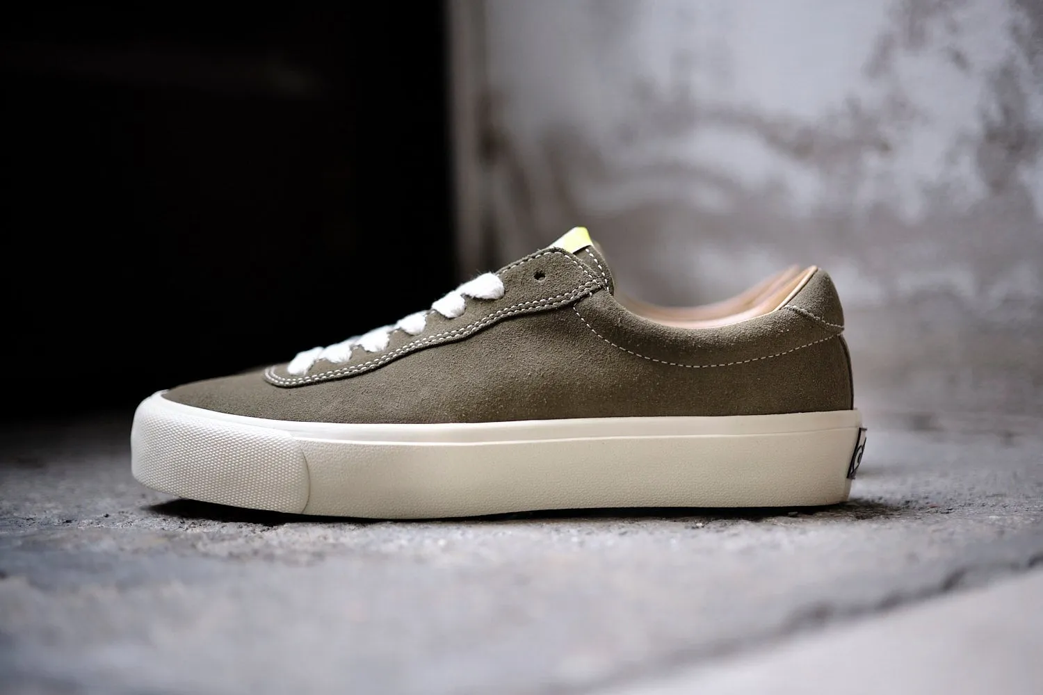 Last Resort Footwear VM001 Suede Lo Herren Skate Schuhe Herren