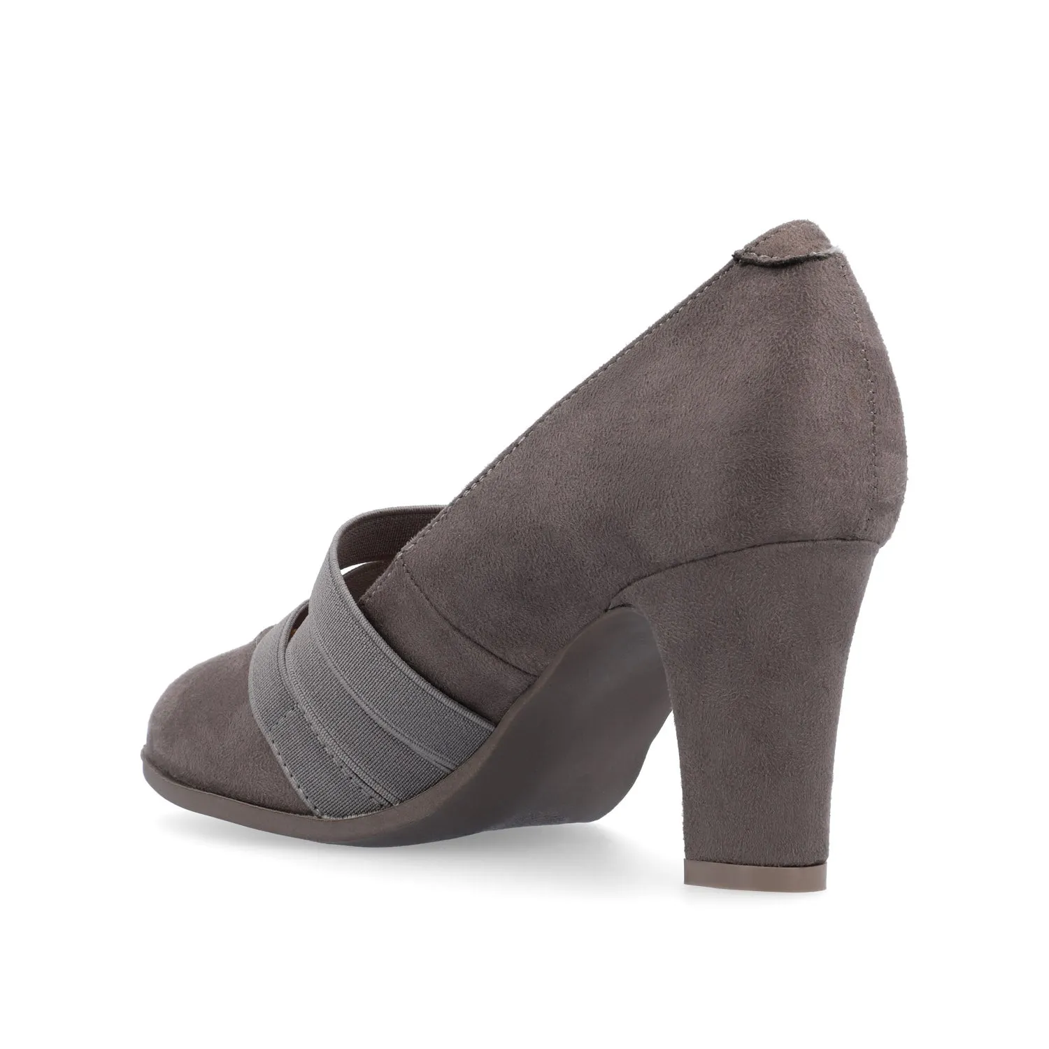 LOREN MARY JANE PUMP HEELS IN WIDE