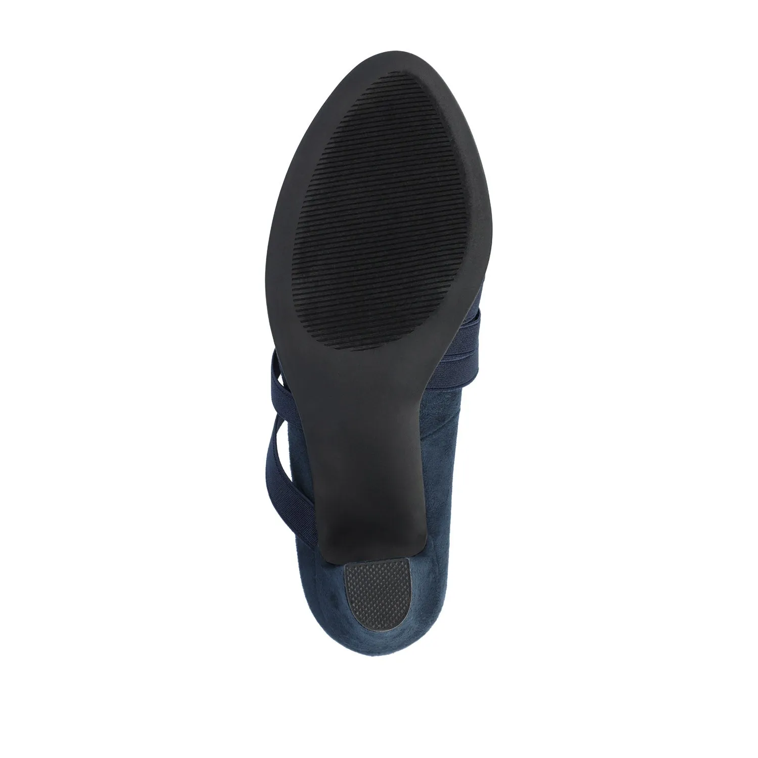 LOREN MARY JANE PUMP HEELS IN WIDE