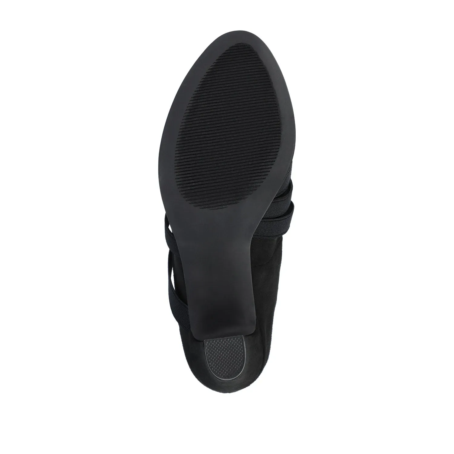 LOREN MARY JANE PUMP HEELS IN WIDE