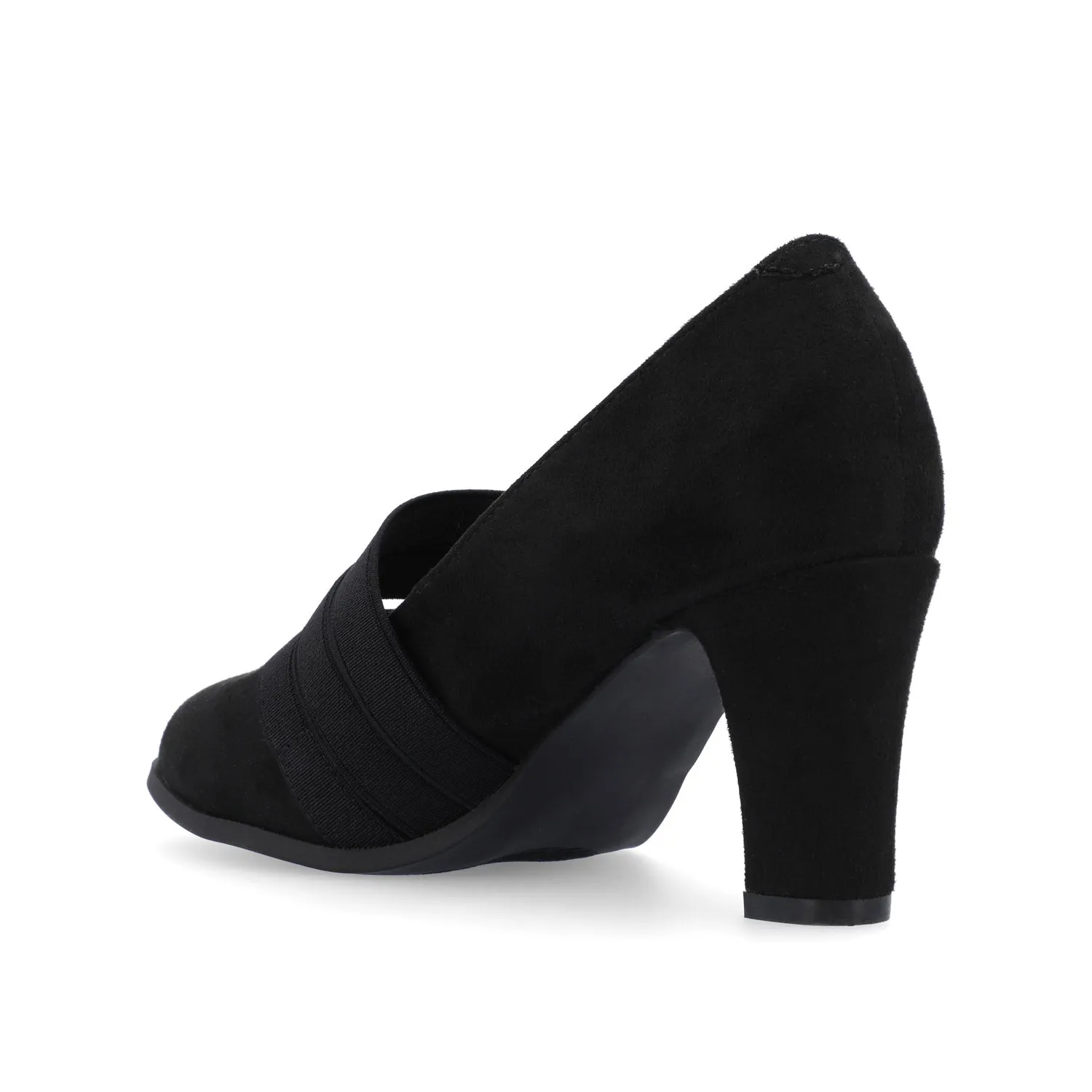 LOREN MARY JANE PUMP HEELS IN WIDE